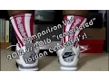 Air Jordan Cement 4 Sneaker Comparison 2012 vs 2016 Remastered