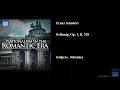 Franz Schubert, Erlkonig, Op. 1, D. 328