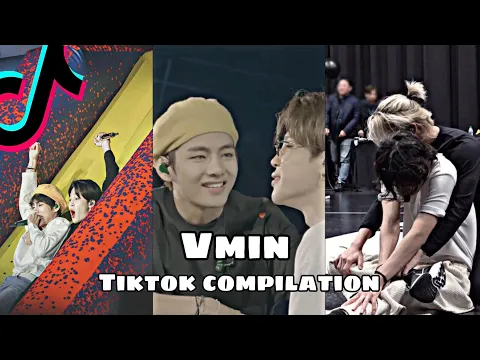 Download MP3 Soulmate things |BTS Vmin Tiktok Compilation