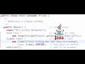 Java Programmieren Kommentieren mit JavaDoc