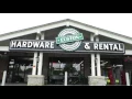 Euston Hardware Store Red Bridge