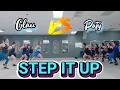 Download Lagu STEP IT UP (BATTLE) BY JD FRANCIS | CARDIO DANCE FITNESS