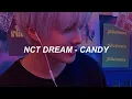 NCT DREAM 엔시티 드림 -  'Candy' Easy Lyrics