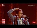 Video di Festival di Sanremo 2021: l'omaggio di Achille Lauro a Mina - Storie italiane 04/03/2021