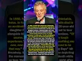 Frankie Valli Watched His Own Daughter s Death Reenacted Onstage