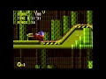 Sonic CD - Quartz Quadrant 1 Bad Future 20 56 Speed Run