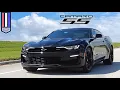 Is the 6th Gen Camaro SS America s BEST Muscle Car - 6th Gen Camaro SS Review 4K