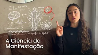 Essa 1 hora vai definir o resto da sua vida (Física Quântica, Consciência e Lei da Atração)