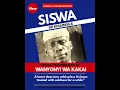 Siswa Sie Khungila By Wanyonyi Wa Kakai