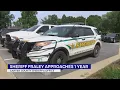 Carter County Sheriff Mike Fraley reflects on first year in office