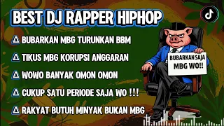bubarkan mbg turunkan bbm best dj rapper hiphop tikus mbg korupsi terbaru 2026 djhiphop dj