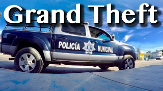 GRAND THEFT:  LOST RIDE 2 [Adventure #44]