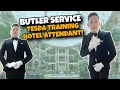 TESDA TRAINING NC 2 BUTLER SERVICE IN HOTEL HOUSEKEEPING TRAINING AND ROOM ATTENDANT