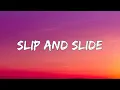 SLIP & SLIDE - MASICKA X DI GENIUS (Official lyrics)