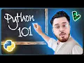 The Ultimate Python Crash Course Featuring Code With Harry Full Python 101 Beginner Tutorial
