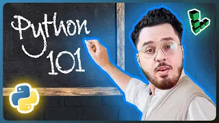 The Ultimate Python Crash Course Featuring Code With Harry Full Python 101 Beginner Tutorial