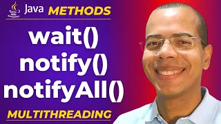 wait notify and notifyAll methods Interthread Communication Multithreading in Java