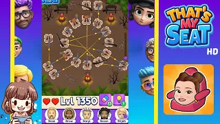 That’s My Seat Level 1350 Screenshot