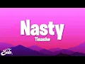 Download Lagu Tinashe - Nasty (Lyrics)