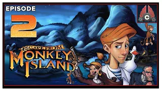 CohhCarnage Plays Monkey Island 4: Escape from Monkey Island - Episode 2