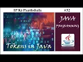 Tokens - Part 1 Java CBSE Class XII IP s Informatics Practices Shashank Jain