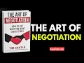 Download Lagu The Art of Negotiation by Tim Castle 🔥 Full Audiobook Summary | Master Persuasion \u0026 Win Every Deal