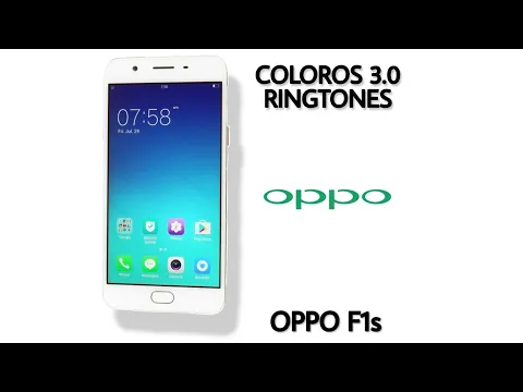 Download MP3 Oppo F1s Ringtones| Download in description| Coloros 3.0 Ringtones