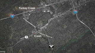 THP investigating fatal crash along Kingston Pike