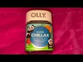 Olly Chillax