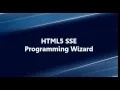 HTML5 server sent events