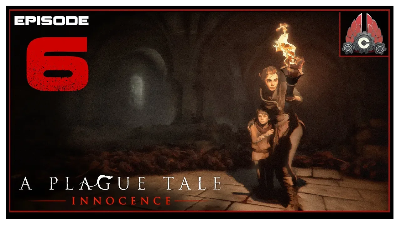 Let's Play A Plague Tale: Innocence With CohhCarnage - Episode 6