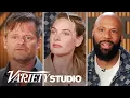 Rebecca Ferguson Common Silo Cast Talk Steve Zahn and Season 2
