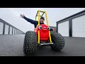 250cc Swapped Little Tikes Cozy Coupe