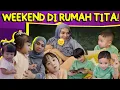 Download Lagu WEKKEND SERU DI RUMAH TITA! CUCU2 PADA NGUMPUL, MAMA RIETA HAPPY BISA NGARIUNG BARENG!!