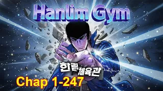 From Victim to Predator Youngha Jeon s Brutal Rise in Hanlim Gym OP Origins