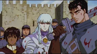 Berserk 1997 no intro/outro ep 1-25 English Dub 1080P