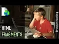 Browser hacking Parsing HTML fragments