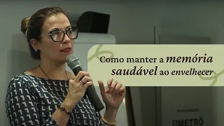 Como manter a memória saudável