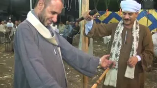 افراح جهينه ال الطويل مع الشيخ شحته الشيخ ابراهيم وشاحي ولاروع مع الريس محمد مفضل الجهيني 