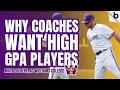How to Get Recruited to a High-Academic Baseball Program