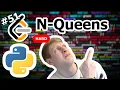 N-Queens Python Solution - LeetCode