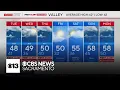 Tuesday afternoon Northern California weather forecast - Feb 17 2026