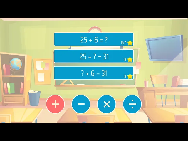 Math up to 100