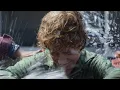 Percy Friends Throws Him Into a Fountain Thinking it Will Cure a Chimera Poisin Episode 4