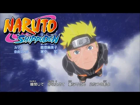 Download MP3 Naruto Shippuden Ending 24 | Sayonara Memory (HD)