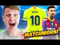 I PURCHASED A MATCHWORN LIONEL MESSI SHIRT