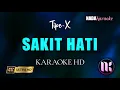 Download Lagu Sakit Hati Karaoke - TipeX