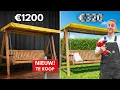 Lagu Dit Meubel Kostte €1200, Dus Bouwde We Het Zelf!