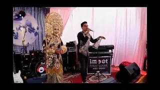 yona irma ft david istambul dalam acara kebahagiaan yona irma