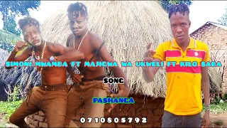 Simoni Mwamba Ft Majigwa Wa Ukweli Ft Kilo Saba Song Pashanga Official Audio 2025 